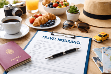 What Does Travel Insurance Actually Cover? A Simple Guide for First-Time Travelers | Best Travel Insurance | Blog Post